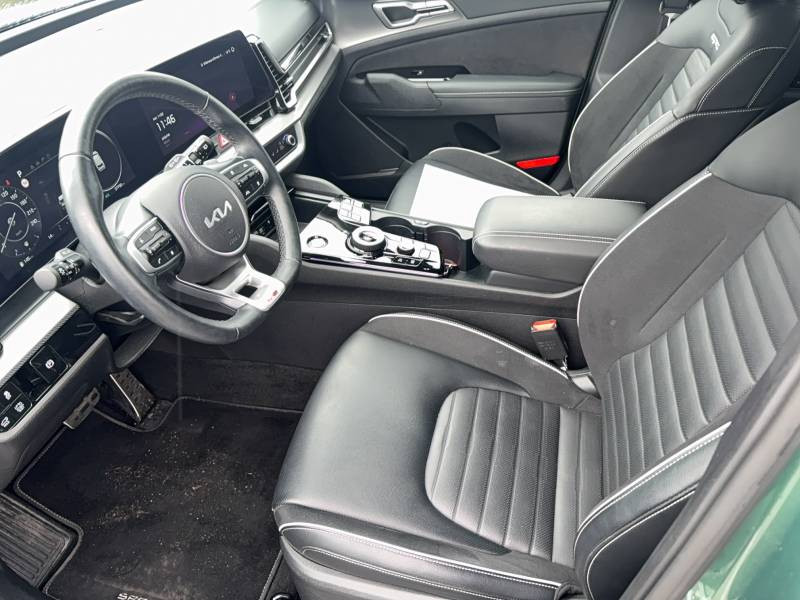 Kia Sportage VP 1.6 T-GDi 230ch ISG Hybride BVA6 4x2 GT Line Premium Busi  occasion � Villenave-d'Ornon - photo n�10