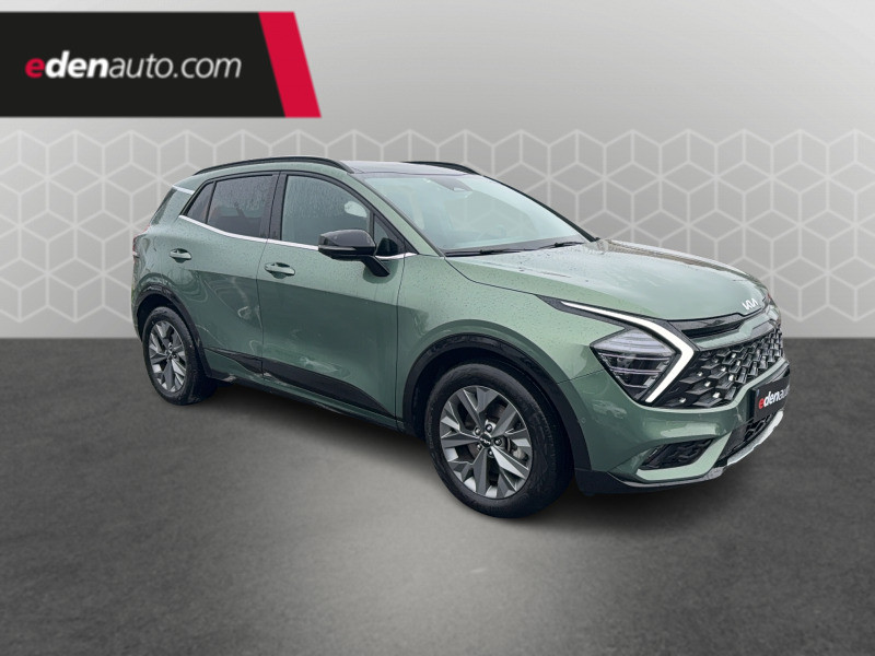 Kia Sportage VP 1.6 T-GDi 230ch ISG Hybride BVA6 4x2 GT Line Premium Busi  occasion � Villenave-d'Ornon - photo n�7