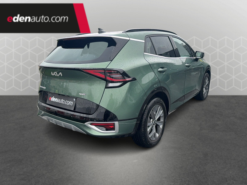Kia Sportage VP 1.6 T-GDi 230ch ISG Hybride BVA6 4x2 GT Line Premium Busi  occasion � Villenave-d'Ornon - photo n�5