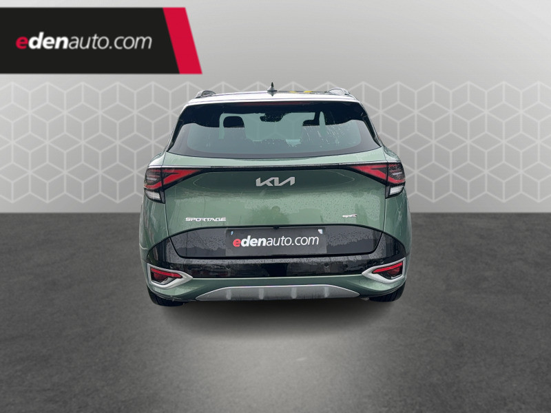 Kia Sportage VP 1.6 T-GDi 230ch ISG Hybride BVA6 4x2 GT Line Premium Busi  occasion � Villenave-d'Ornon - photo n�4