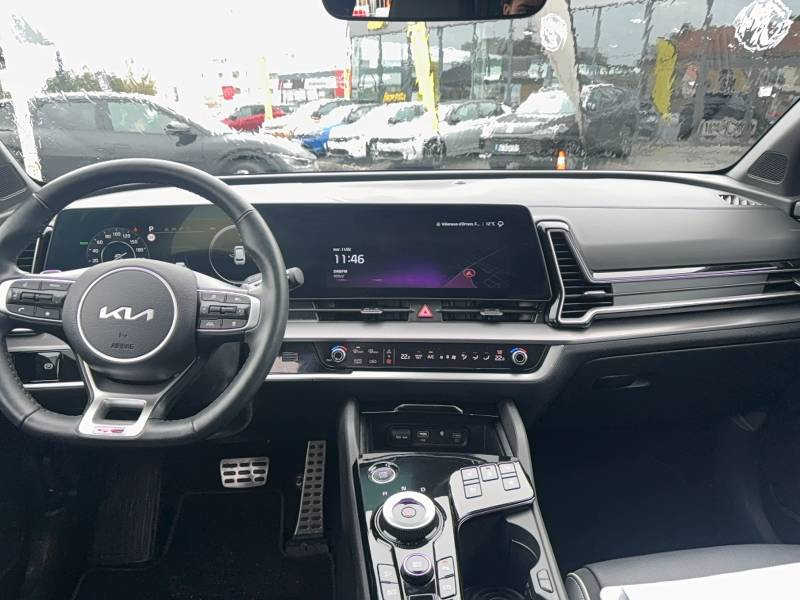 Kia Sportage VP 1.6 T-GDi 230ch ISG Hybride BVA6 4x2 GT Line Premium Busi  occasion � Villenave-d'Ornon - photo n�11