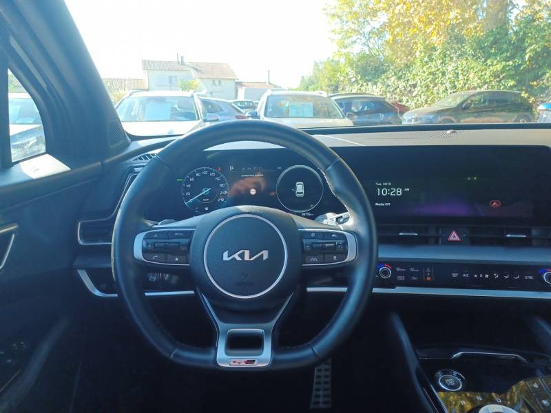 Kia Sportage VP 1.6 T-GDi 230ch ISG Hybride BVA6 4x2 GT Line Premium Busi  occasion  Bruges - photo n11
