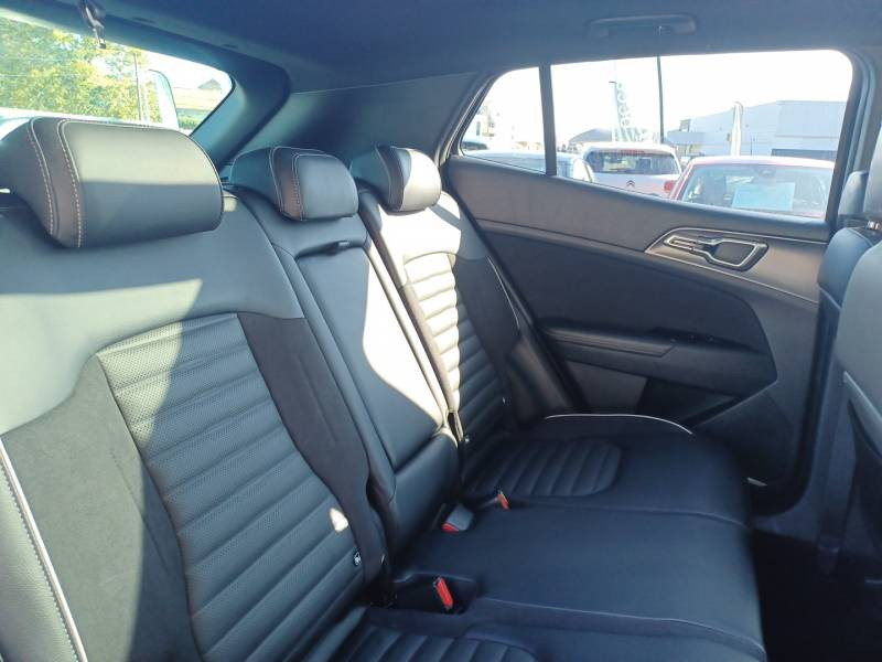 Kia Sportage VP 1.6 T-GDi 230ch ISG Hybride BVA6 4x2 GT Line Premium Busi  occasion  Bruges - photo n12