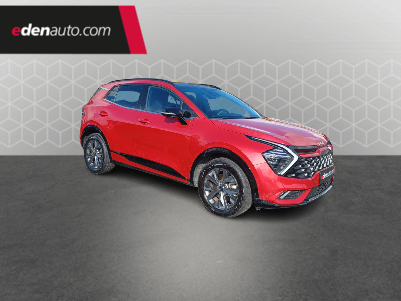 Kia Sportage VP 1.6 T-GDi 230ch ISG Hybride BVA6 4x2 GT Line Premium Busi  occasion  Bruges - photo n7