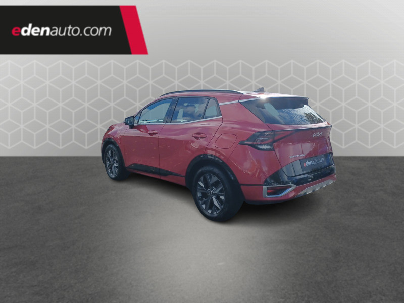 Kia Sportage VP 1.6 T-GDi 230ch ISG Hybride BVA6 4x2 GT Line Premium Busi  occasion  Bruges - photo n3