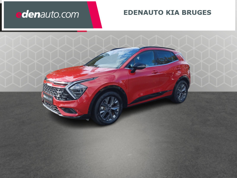 Kia Sportage VP 1.6 T-GDi 230ch ISG Hybride BVA6 4x2 GT Line Premium Busi  occasion  Bruges