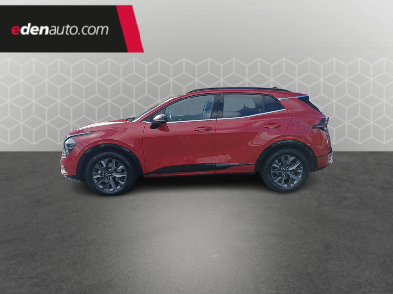 Kia Sportage VP 1.6 T-GDi 230ch ISG Hybride BVA6 4x2 GT Line Premium Busi  occasion  Bruges - photo n2