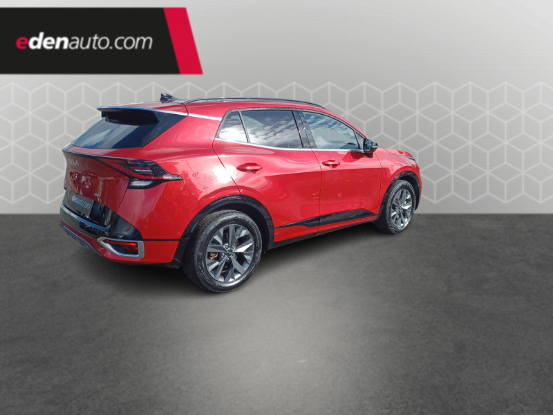 Kia Sportage VP 1.6 T-GDi 230ch ISG Hybride BVA6 4x2 GT Line Premium Busi  occasion  Bruges - photo n5