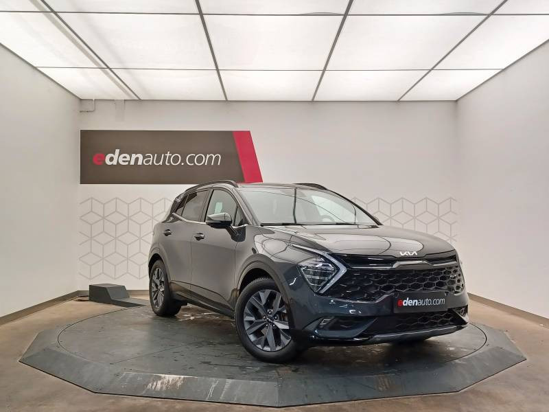Kia Sportage VP 1.6 T-GDi 230ch ISG Hybride BVA6 4x2 GT Line Premium Busi  occasion  Bruges - photo n7