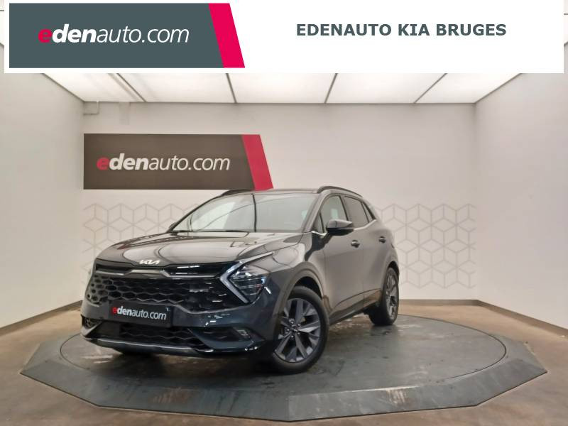 Kia Sportage VP 1.6 T-GDi 230ch ISG Hybride BVA6 4x2 GT Line Premium Busi  occasion  Bruges