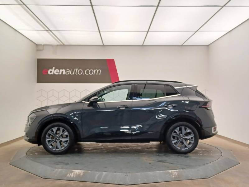 Kia Sportage VP 1.6 T-GDi 230ch ISG Hybride BVA6 4x2 GT Line Premium Busi  occasion  Bruges - photo n2