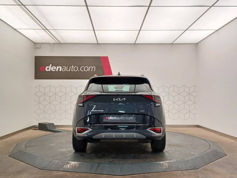 Kia Sportage VP 1.6 T-GDi 230ch ISG Hybride BVA6 4x2 GT Line Premium Busi  occasion  Bruges - photo n4