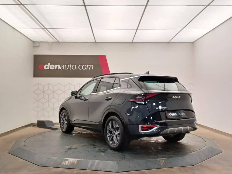 Kia Sportage VP 1.6 T-GDi 230ch ISG Hybride BVA6 4x2 GT Line Premium Busi  occasion  Bruges - photo n3