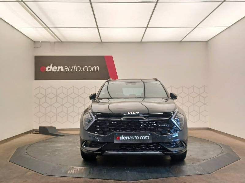 Kia Sportage VP 1.6 T-GDi 230ch ISG Hybride BVA6 4x2 GT Line Premium Busi  occasion  Bruges - photo n5