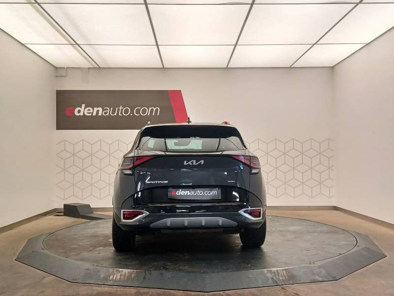 Kia Sportage VP 1.6 T-GDi 230ch ISG Hybride BVA6 4x2 GT Line Premium Busi  occasion  Bruges - photo n6