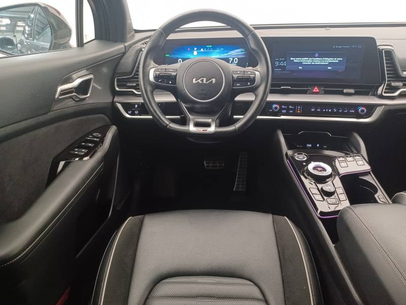 Kia Sportage VP 1.6 T-GDi 230ch ISG Hybride BVA6 4x2 GT Line Premium Busi  occasion  Bruges - photo n13