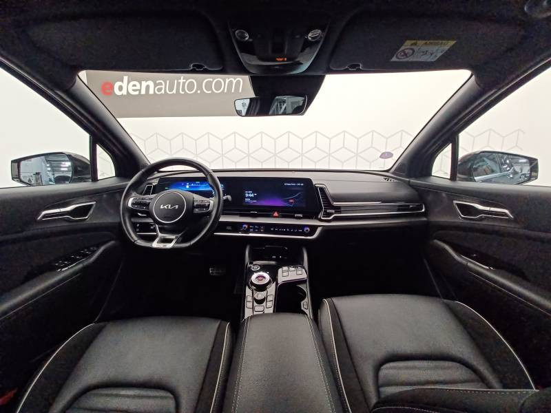 Kia Sportage VP 1.6 T-GDi 230ch ISG Hybride BVA6 4x2 GT Line Premium Busi  occasion  Bruges - photo n12