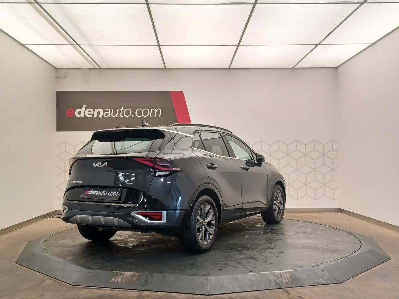 Kia Sportage VP 1.6 T-GDi 230ch ISG Hybride BVA6 4x2 GT Line Premium Busi  occasion  Bruges - photo n2