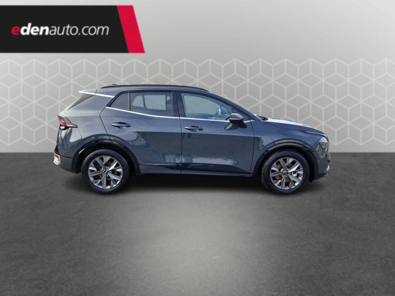 Kia Sportage VP 1.6 T-GDi 230ch ISG Hybride BVA6 4x2 GT Line Premium Busi  occasion � Bruges - photo n�6