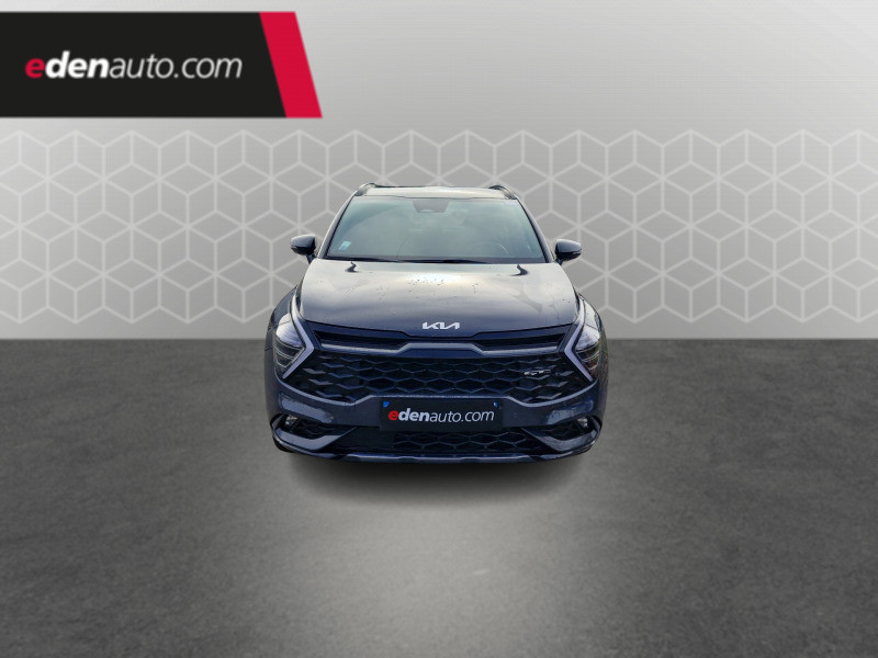 Kia Sportage VP 1.6 T-GDi 230ch ISG Hybride BVA6 4x2 GT Line Premium Busi  occasion � Bruges - photo n�8