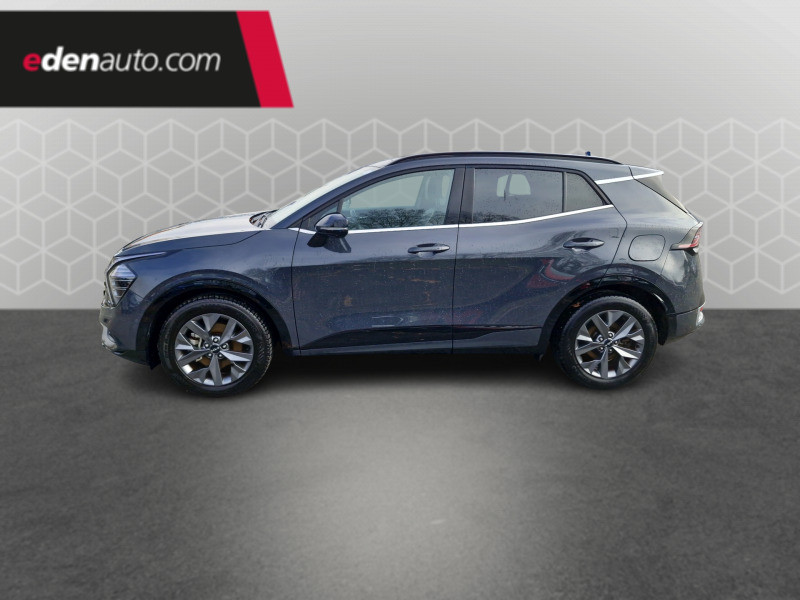 Kia Sportage VP 1.6 T-GDi 230ch ISG Hybride BVA6 4x2 GT Line Premium Busi  occasion � Bruges - photo n�2