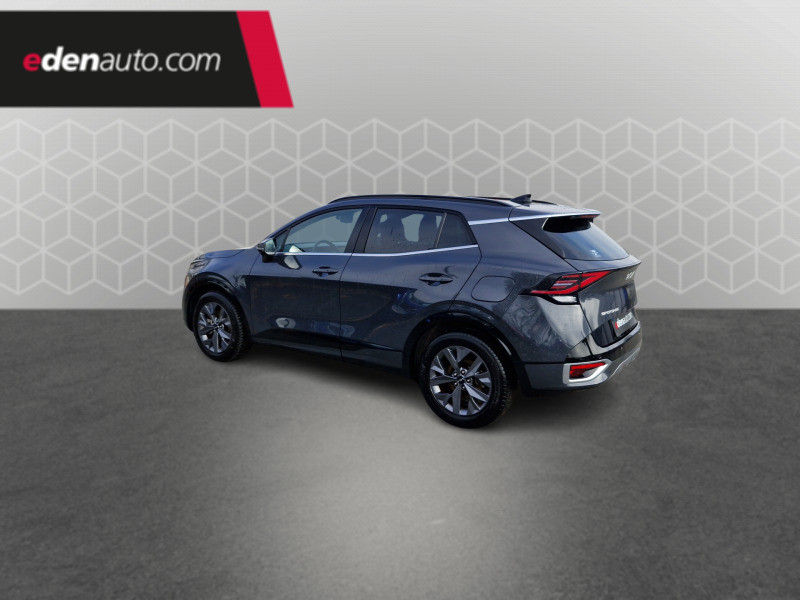 Kia Sportage VP 1.6 T-GDi 230ch ISG Hybride BVA6 4x2 GT Line Premium Busi  occasion � Bruges - photo n�3
