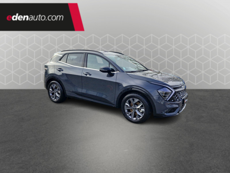 Kia Sportage VP 1.6 T-GDi 230ch ISG Hybride BVA6 4x2 GT Line Premium Busi  occasion � Bruges - photo n�7