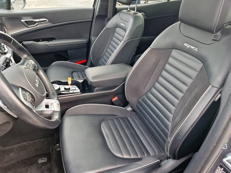 Kia Sportage VP 1.6 T-GDi 230ch ISG Hybride BVA6 4x2 GT Line Premium Busi  occasion � Bruges - photo n�10