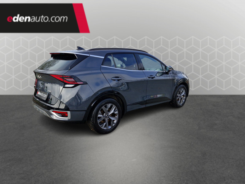 Kia Sportage VP 1.6 T-GDi 230ch ISG Hybride BVA6 4x2 GT Line Premium Busi  occasion � Bruges - photo n�5