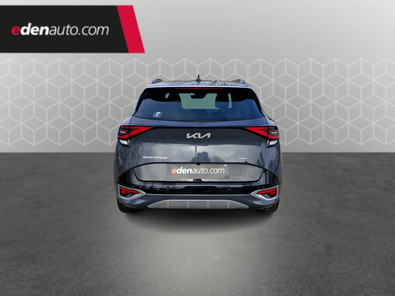 Kia Sportage VP 1.6 T-GDi 230ch ISG Hybride BVA6 4x2 GT Line Premium Busi  occasion � Bruges - photo n�4