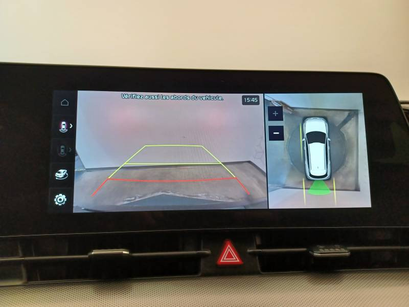 Kia Sportage VP 1.6 T-GDi 230ch ISG Hybride BVA6 4x2 GT Line Premium Busi  occasion � Toulenne - photo n�20