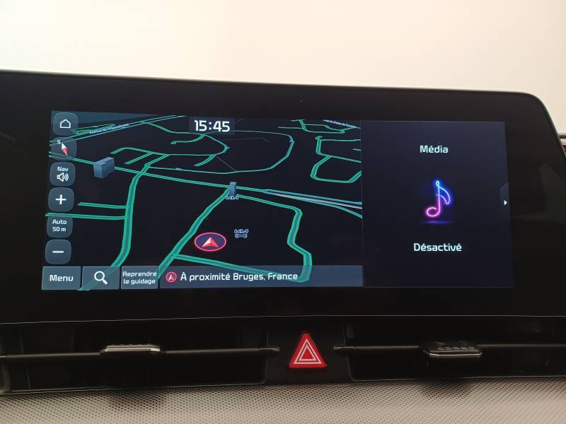 Kia Sportage VP 1.6 T-GDi 230ch ISG Hybride BVA6 4x2 GT Line Premium Busi  occasion � Toulenne - photo n�19