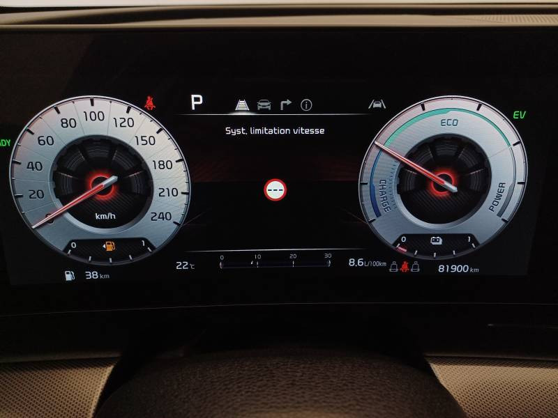 Kia Sportage VP 1.6 T-GDi 230ch ISG Hybride BVA6 4x2 GT Line Premium Busi  occasion � Toulenne - photo n�18