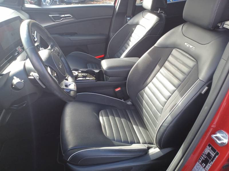 Kia Sportage VP 1.6 T-GDi 230ch ISG Hybride BVA6 4x2 GT Line Premium Busi  occasion � Toulenne - photo n�10