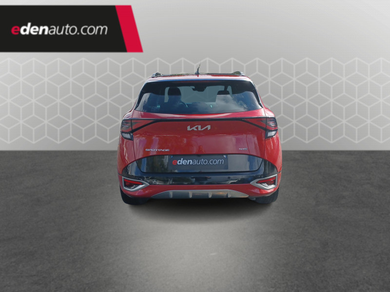 Kia Sportage VP 1.6 T-GDi 230ch ISG Hybride BVA6 4x2 GT Line Premium Busi  occasion � Toulenne - photo n�4