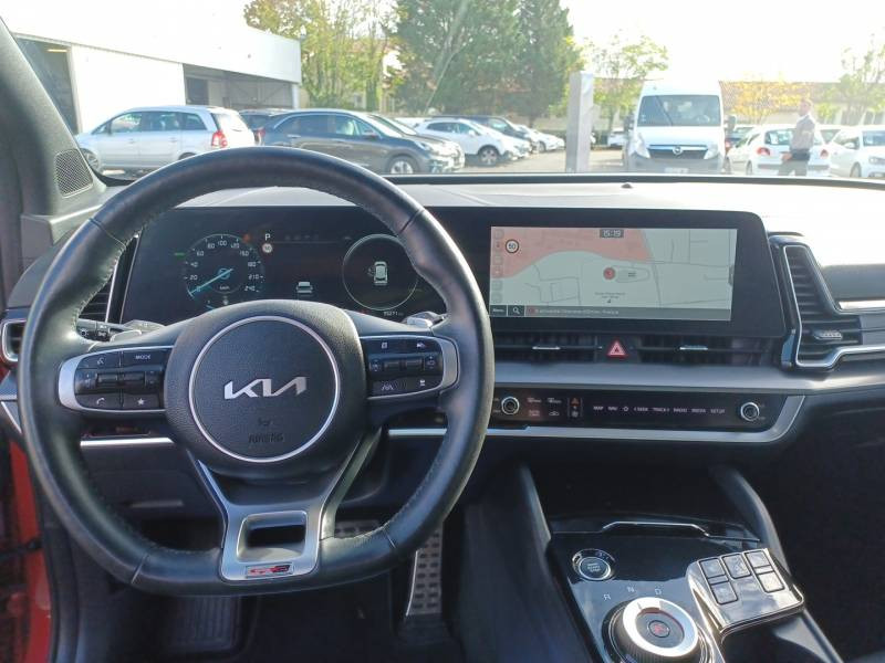 Kia Sportage VP 1.6 T-GDi 230ch ISG Hybride BVA6 4x2 GT Line Premium Busi  occasion � Toulenne - photo n�11