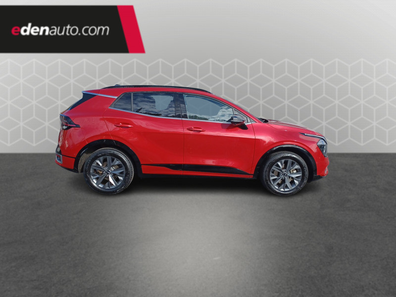 Kia Sportage VP 1.6 T-GDi 230ch ISG Hybride BVA6 4x2 GT Line Premium Busi  occasion � Toulenne - photo n�6