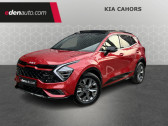 Annonce Kia Sportage occasion Hybride VP 1.6 T-GDi 230ch ISG Hybride BVA6 4x2 GT Line Premium Busi  Cahors