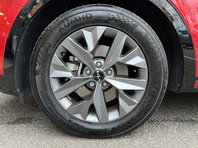 Kia Sportage VP 1.6 T-GDi 230ch ISG Hybride BVA6 4x2 GT Line Premium Busi  occasion  Cahors - photo n9