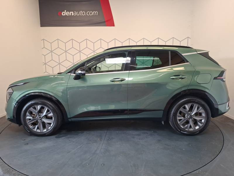 Kia Sportage VP 1.6 T-GDi 230ch ISG Hybride BVA6 4x2 GT Line Premium  occasion  Bo - photo n2