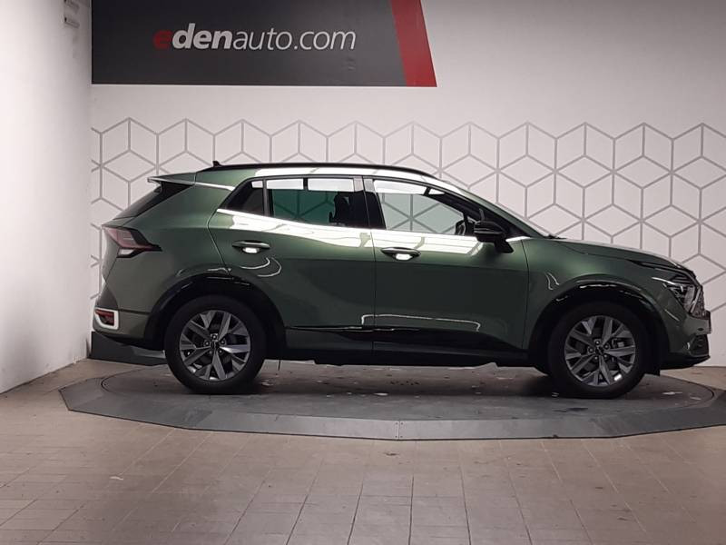 Kia Sportage VP 1.6 T-GDi 230ch ISG Hybride BVA6 4x2 GT Line Premium  occasion  Saint Laurent des Vignes - photo n4