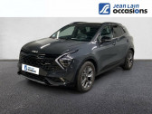 Annonce Kia Sportage occasion Essence VP 1.6 T-GDi 230ch ISG Hybride BVA6 4x2 GT Line Premium  Saint-Jean-de-Maurienne