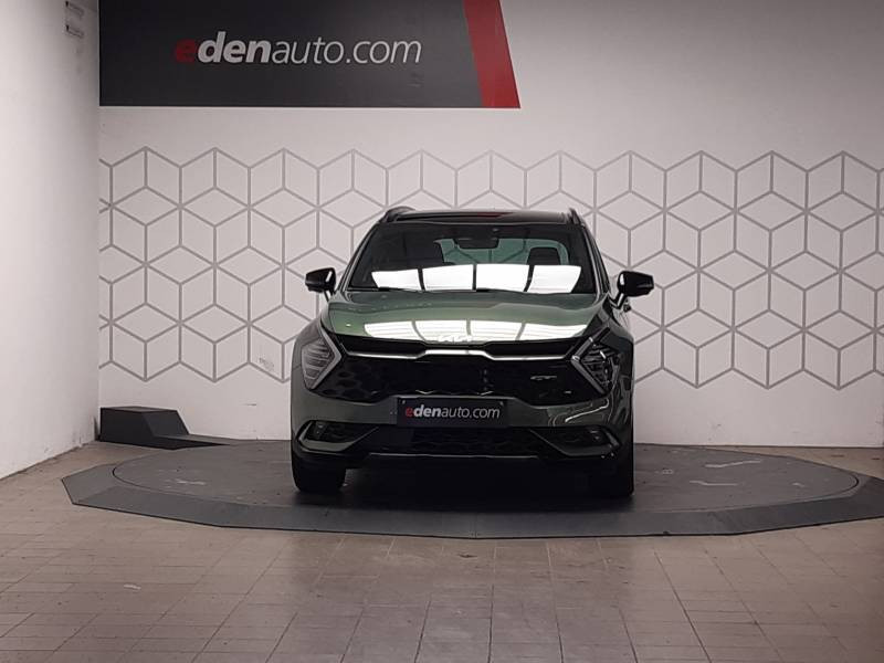 Kia Sportage VP 1.6 T-GDi 230ch ISG Hybride BVA6 4x2 GT Line Premium  occasion  Saint Laurent des Vignes - photo n5