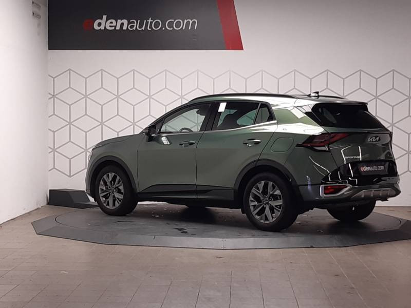 Kia Sportage VP 1.6 T-GDi 230ch ISG Hybride BVA6 4x2 GT Line Premium  occasion  Saint Laurent des Vignes - photo n2