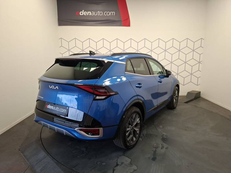 Kia Sportage VP 1.6 T-GDi 230ch ISG Hybride BVA6 4x2 GT Line Premium  occasion � Bo� - photo n�5