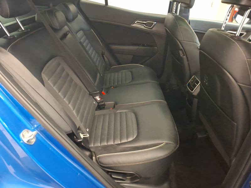Kia Sportage VP 1.6 T-GDi 230ch ISG Hybride BVA6 4x2 GT Line Premium  occasion � Bo� - photo n�16