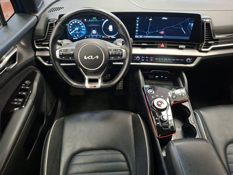 Kia Sportage VP 1.6 T-GDi 230ch ISG Hybride BVA6 4x2 GT Line Premium  occasion � Bo� - photo n�14