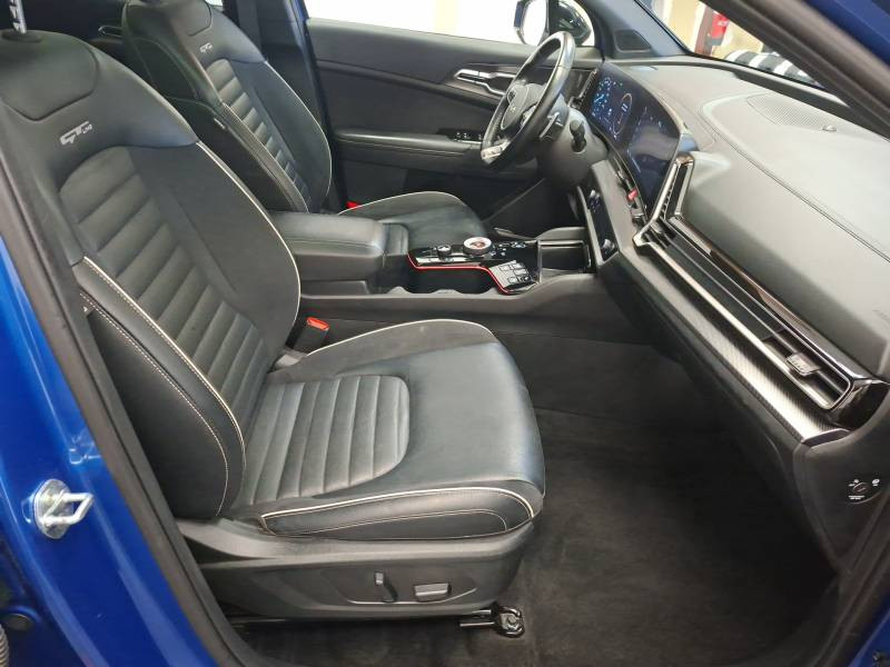 Kia Sportage VP 1.6 T-GDi 230ch ISG Hybride BVA6 4x2 GT Line Premium  occasion � Bo� - photo n�15