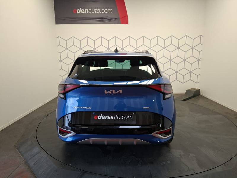Kia Sportage VP 1.6 T-GDi 230ch ISG Hybride BVA6 4x2 GT Line Premium  occasion � Bo� - photo n�4