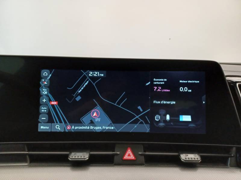 Kia Sportage VP 1.6 T-GDi 230ch ISG Hybride BVA6 4x2 GT Line Premium  occasion � Toulenne - photo n�18